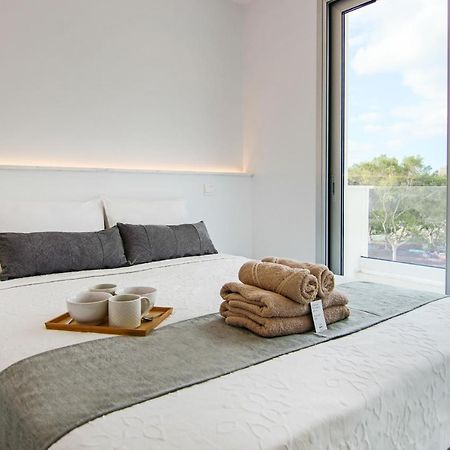 パ フォスPhaedrus Living - Seaside Executive Flat Harbour 204アパートメント エクステリア 写真