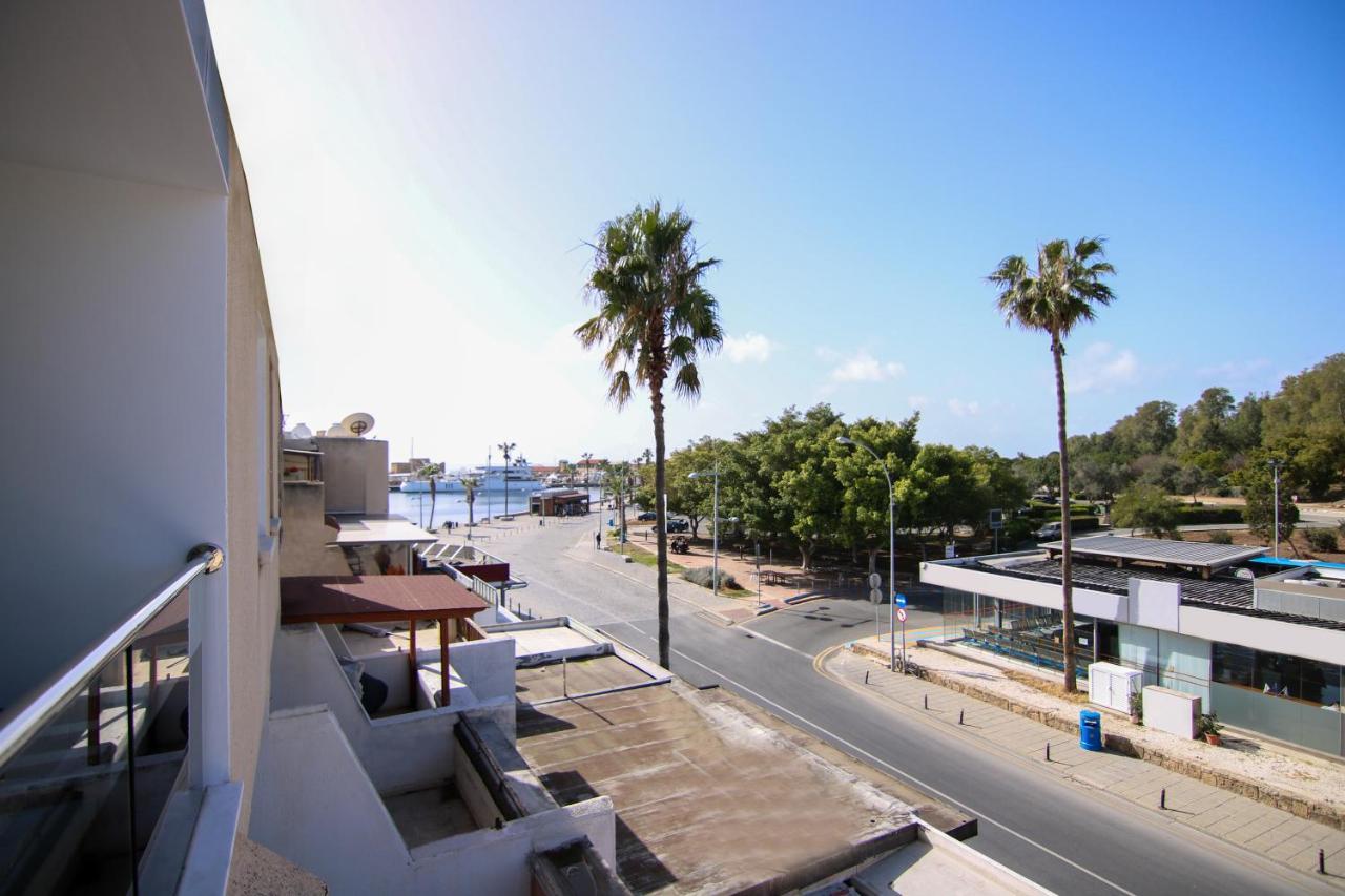 パ フォスPhaedrus Living - Seaside Executive Flat Harbour 204アパートメント エクステリア 写真